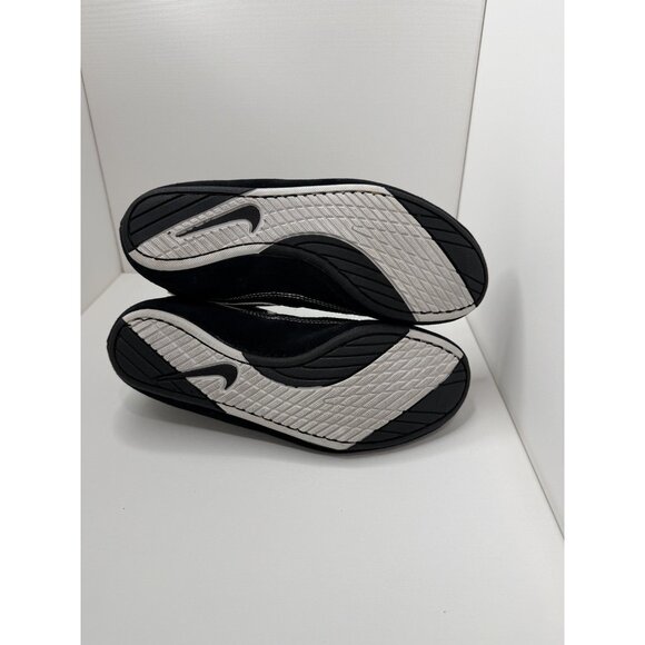 Nike SpeedSweep 7 Men’s Wrestling Shoes Size 8.5 Black White Lightweight Grip - Picture 4 of 16